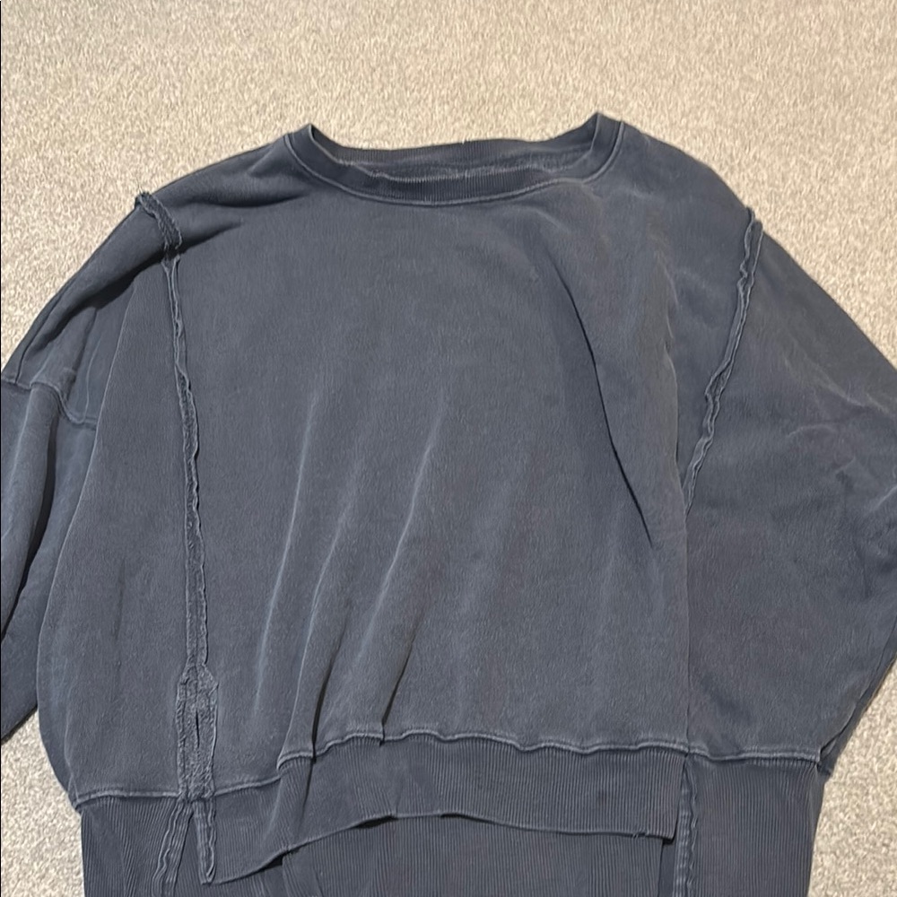Urban Outfitters Dark Gray Sweatshirt